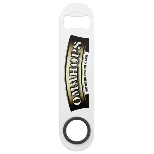 Flessenopener Speed Flessenopener (Achterkant)