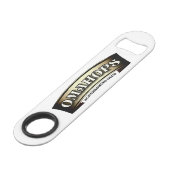 Flessenopener Speed Flessenopener (Achterkant Gekanteld)