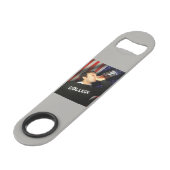 flessenopener speed flessenopener (Achterkant Gekanteld)