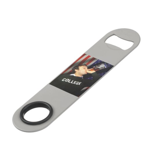 flessenopener speed flessenopener (Achterkant Gekanteld)