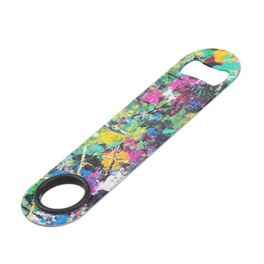 Flessenopener Speed Flessenopener (Voorkant Gekanteld)