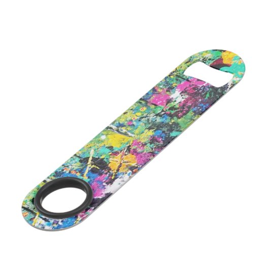 Flessenopener Speed Flessenopener (Achterkant Gekanteld)