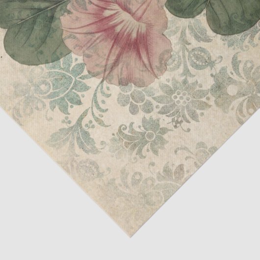  flessenoplossing tissuepapier (Detail)