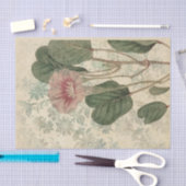  flessenoplossing tissuepapier (Craft)