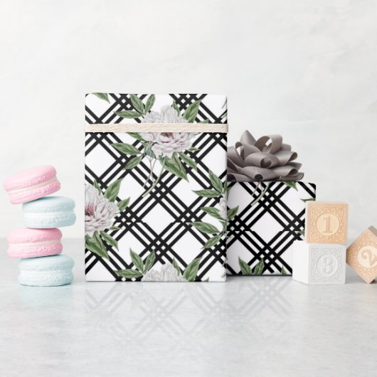 flessenpakpapier cadeaupapier (Baby Shower)