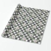 flessenpakpapier cadeaupapier (Uitgerold)