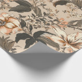 flessenpakpapier cadeaupapier (Hoek)