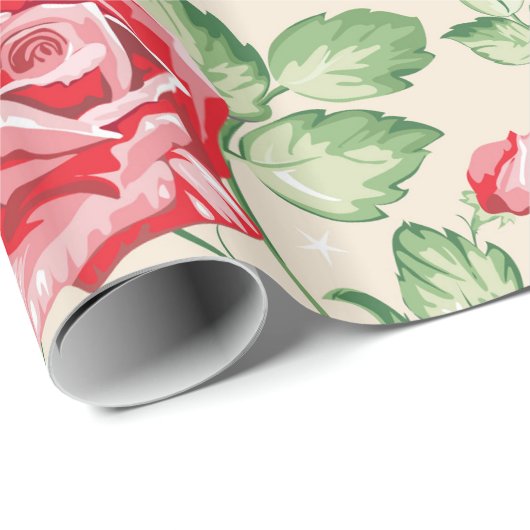  flessenpakpapier cadeaupapier (Rol Hoek)