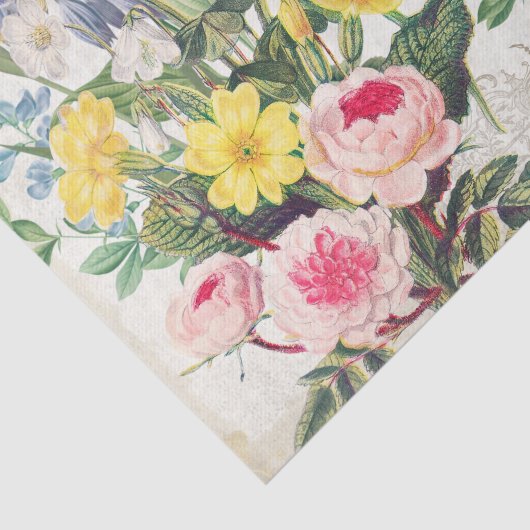  flessenpapier tissuepapier (Detail)