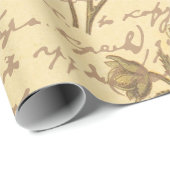 flessenpatroon cadeaupapier (Rol Hoek)