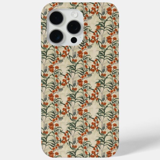 flessenpatroon Case-Mate iPhone case (Achterkant)