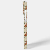 flessenpatroon Case-Mate iPhone case (Achterkant / Links)