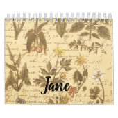  flessenpatroon kalender (Hoes)