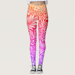  flessenpatroon regenboogflessen leggings