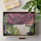  flessenpatroon tissuepapier (Geschenk)