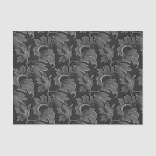 flessenpatroon tissuepapier (Voorkant)