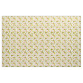  flessenpatroonweefsel Oude Rozen Stof (Yard (91,4 cm))