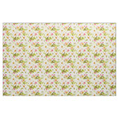  flessenpatroonweefsel Oude Rozen Stof (Fat Quarter)