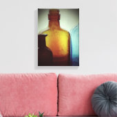  flessenstilstand canvas afdruk (Insitu (Woonkamer))