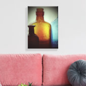  flessenstilstand canvas afdruk (Insitu (Woonkamer))