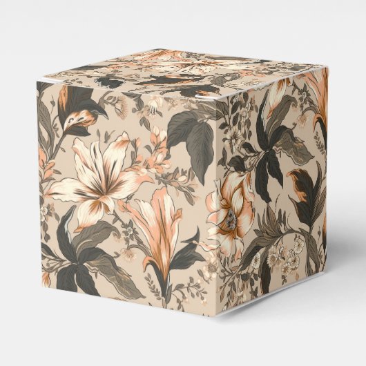  flessenvanger bedankdoosjes (Voorkant Zijde)