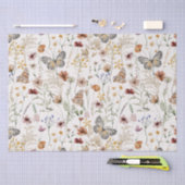  flessenverpakking voor kleine bedrijven tissuepapier (Craft)