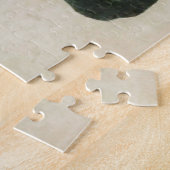 flesvormig Nasturtium Legpuzzel (Zijkant)