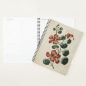flesvormig Nasturtium Planner (Display)