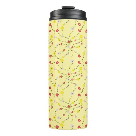 Fleswater Thermosbeker (Voorkant)