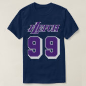 Fletch Jersey T-shirt (Design voorkant)