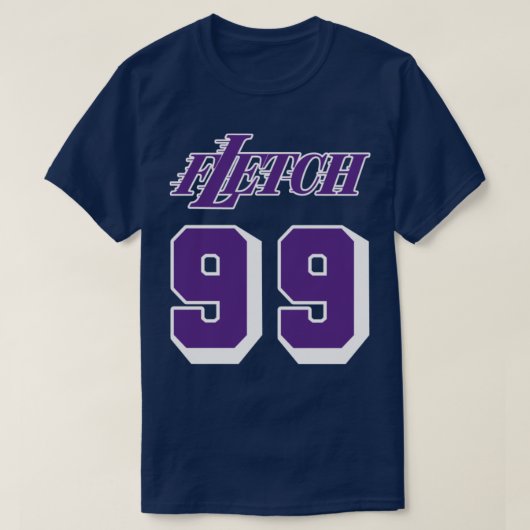 Fletch Jersey T-shirt (Design voorkant)