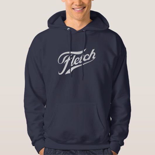 Fletch Original Hoodie (Voorkant)