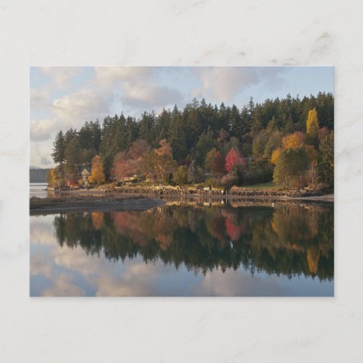 Fletcher Bay Briefkaart (Voorkant)