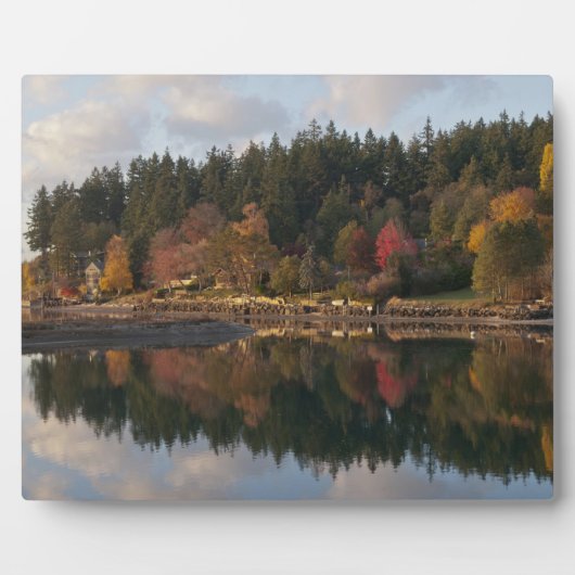 Fletcher Bay Fotoplaat (Voorkant)
