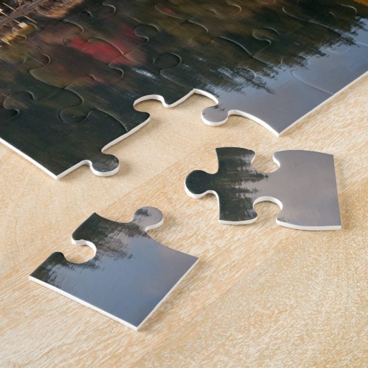 Fletcher Bay Legpuzzel (Zijkant)