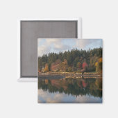 Fletcher Bay Magneet (Voorkant / Achterkant)