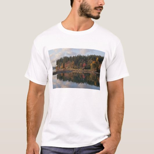 Fletcher Bay T-shirt (Voorkant)