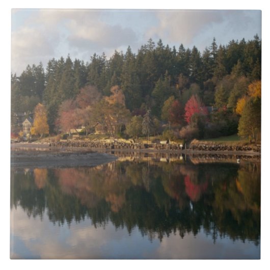 Fletcher Bay Tegeltje (Voorkant)