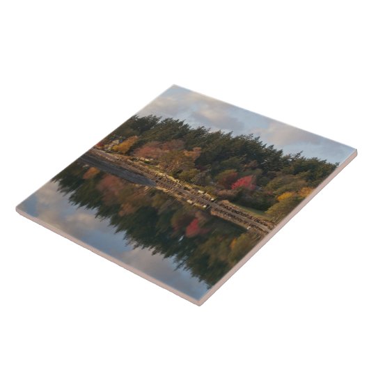 Fletcher Bay Tegeltje (Zijkant)