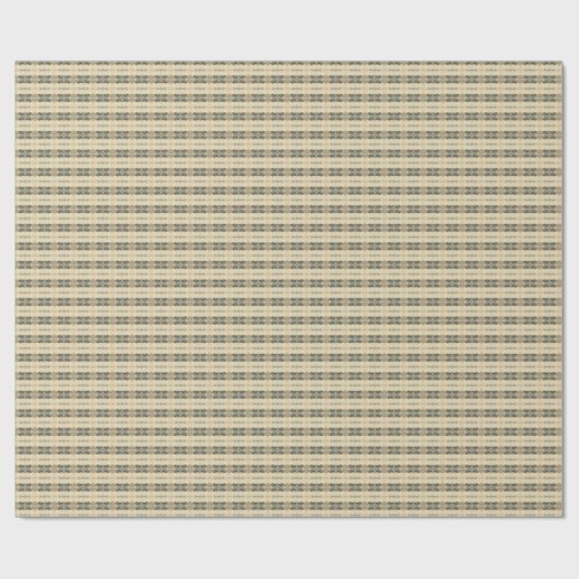 Fletcher Cadeaupapier (Vlak)