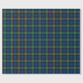 Fletcher Clan Tartan Cadeaupapier (Vlak)
