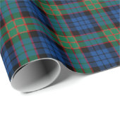 Fletcher Clan Tartan Cadeaupapier (Rol Hoek)