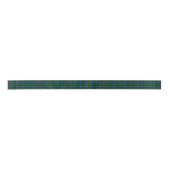 Fletcher Clan Tartan Pset Ribbon Satijnen Lint (Voorkant)