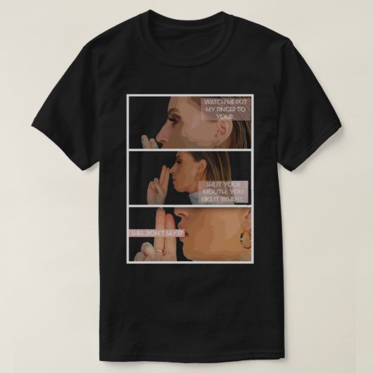 Fletcher Classic T-Shirt (Design voorkant)