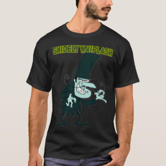 Fletcher Drummer Damien Chazelle Snidely Whiplash T-shirt