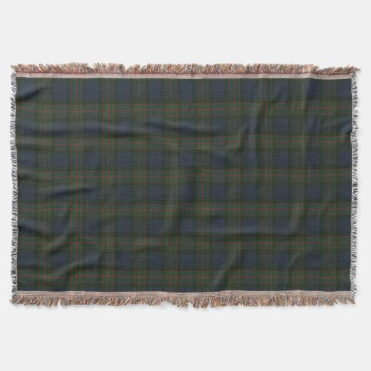 Fletcher Dunans M Original Scottish Tartan Deken (Voorkant)