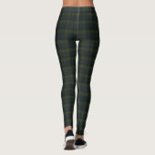 Fletcher Dunans Modern Original Scottish Tartan Leggings (Achterkant)
