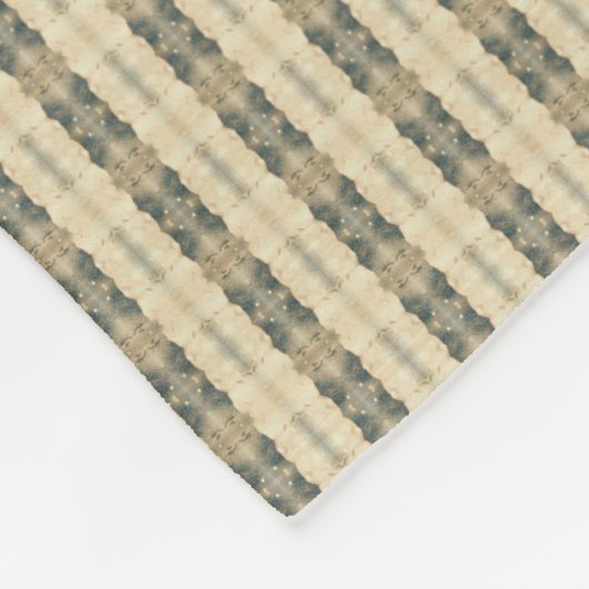 Fletcher Fleece Deken (Hoek)