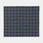 Fletcher Modern Play Fleece Deken (Voorkant (Horizontaal))