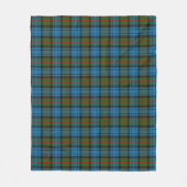 Fletcher of Dunan Pset Fleece Deken (Voorkant)